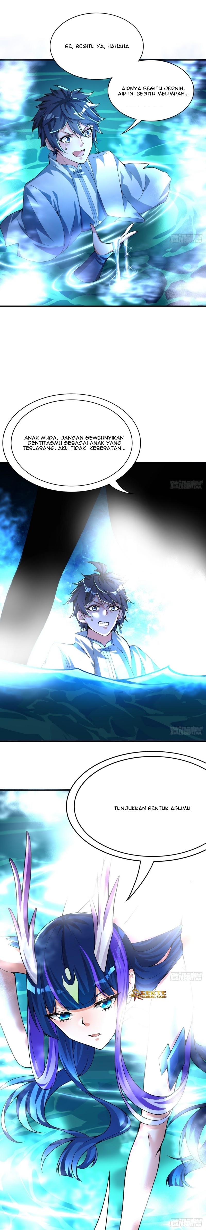 I Picked Up An Attributes Chapter 76 Gambar 17